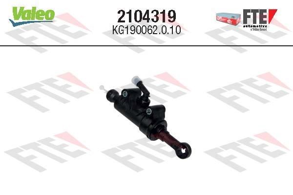 Peugeot Expert Debriyaj Üst Merkezi 2.0-2.2 HDI 2.0İ 16V VALEO