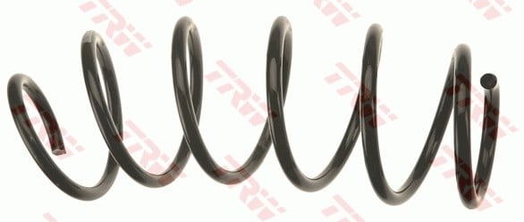 Peugeot 207 CC Ön Aks Süspansiyon Yayı TRW