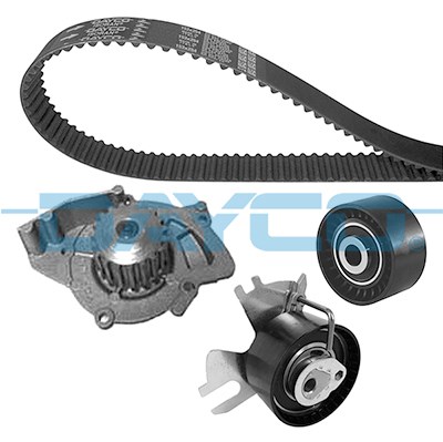 Peugeot Boxer II Jumper II Citroen C5 II 407 508 307 308 C8 Expert III Jumpy... DAYCO