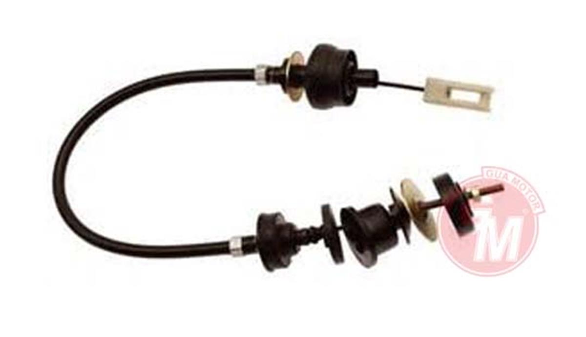 Peugeot 206 Debriyaj Teli Otomatik 2150.Ee-2150.Ch-9686559480