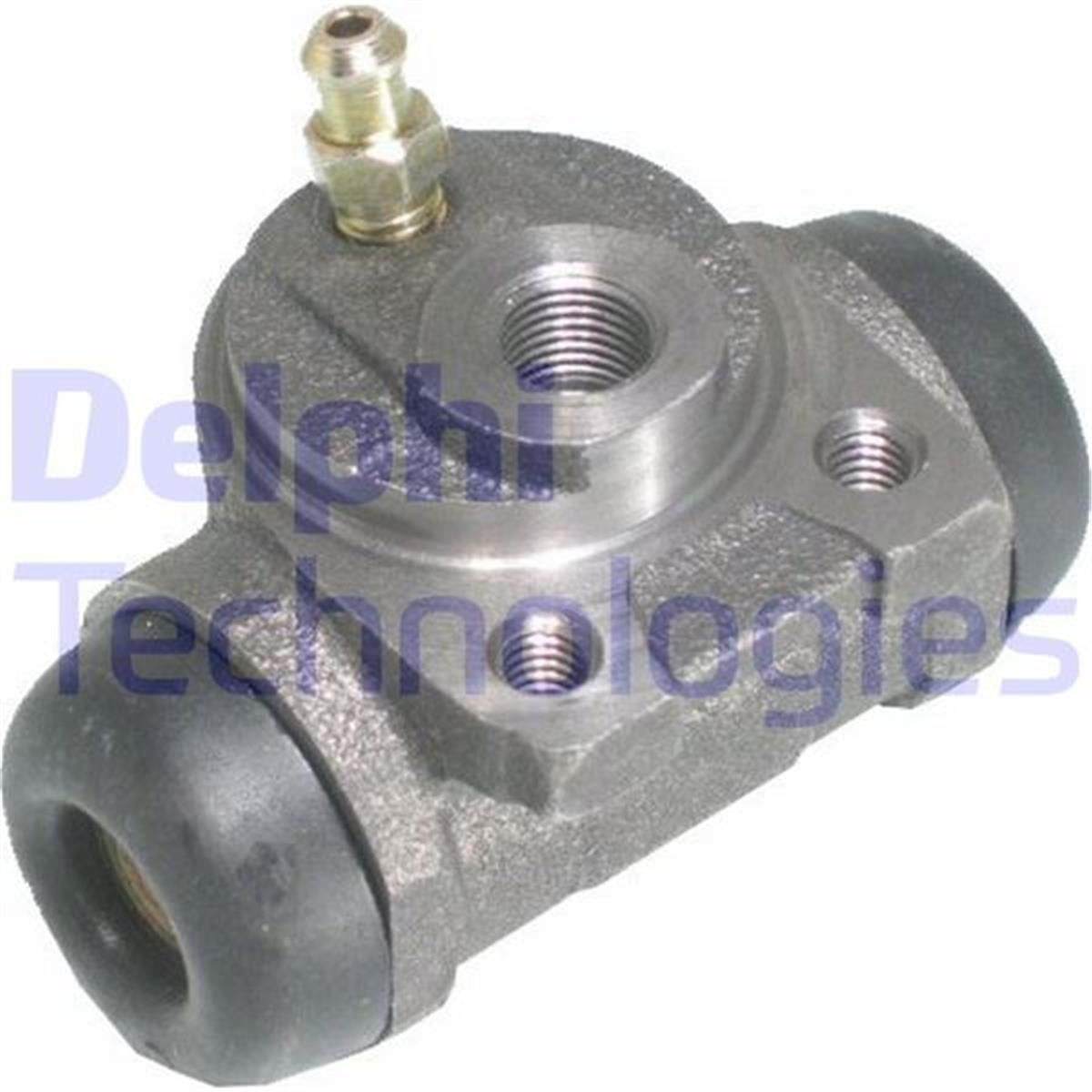 Peugeot 106 206 Fren Silindiri 19.05Mm 4402.92