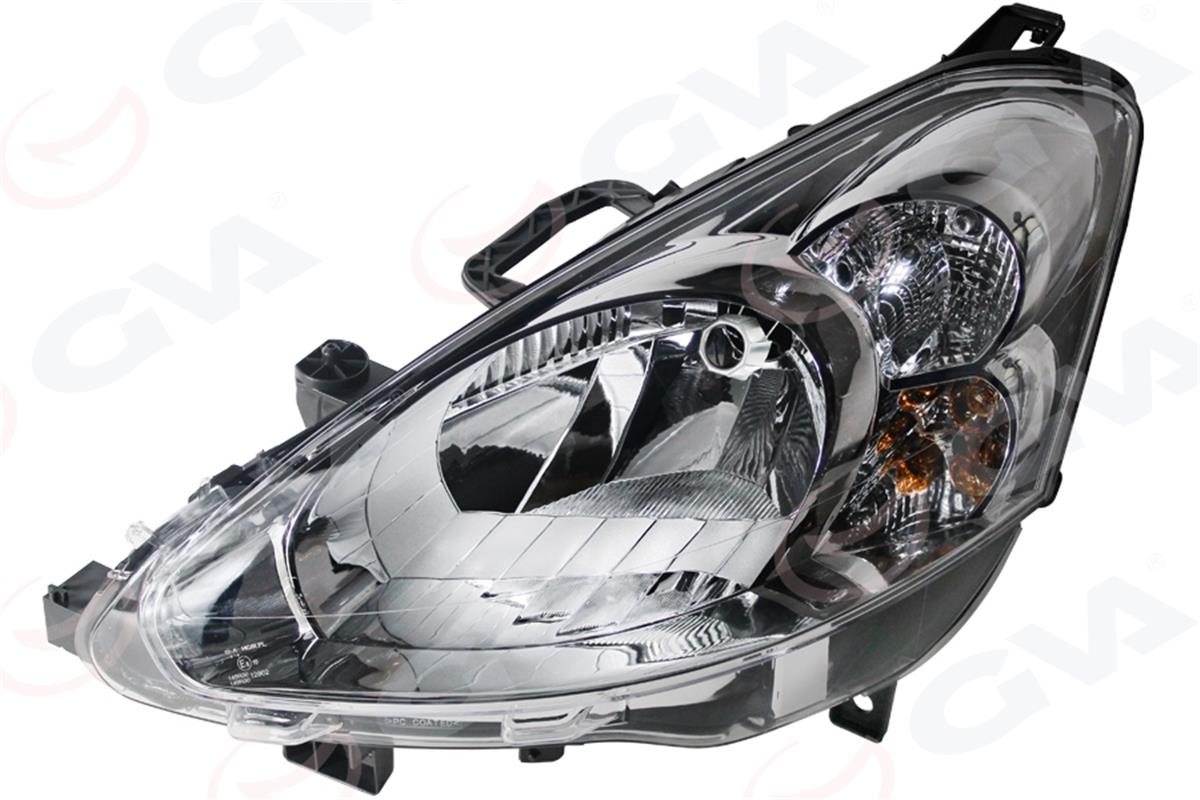 Peugeot Partner 1.6 Bluehdi (12>) Far Sol Motorlu 9677202480