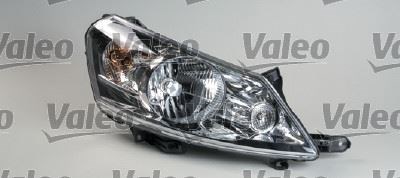 Peugeot Expert Sağ Elektrikli Far H4 VALEO