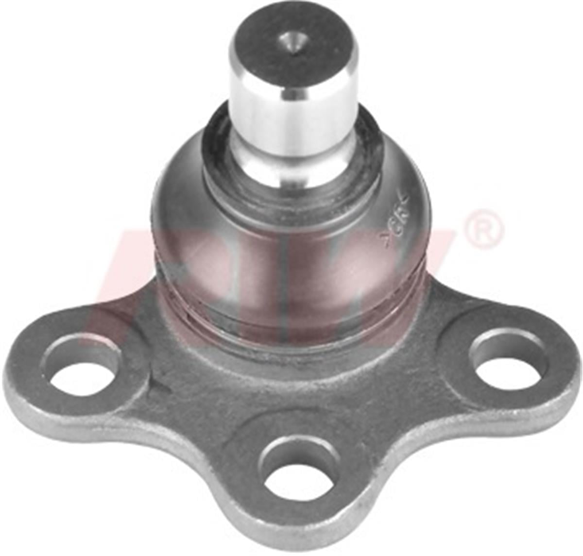 Peugeot 207 Citroen C2 C3 Alt Rotil 3640.62-3640.61-3640.65-3640.5