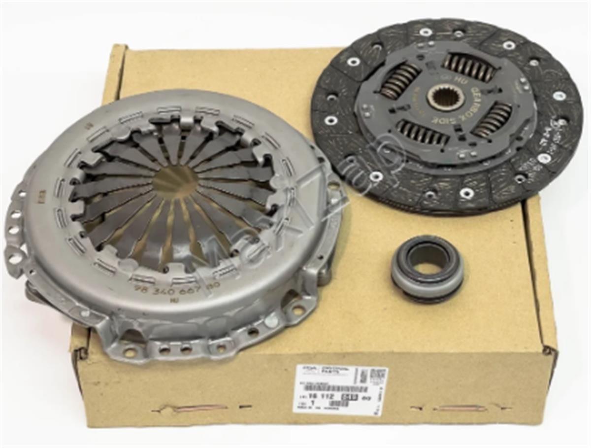 Citroen Ds3 Ds4 C.Elysee Peugeot 208 2008 301 Debriyaj Seti Oe-Psa 1.2 Eb2 1607870480