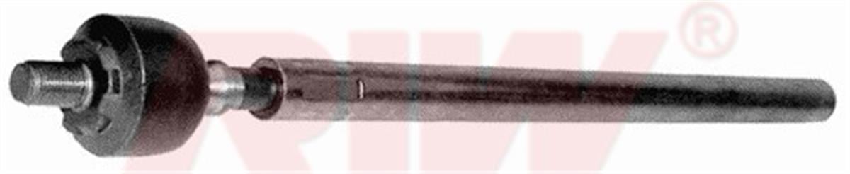 Peugeot 306 (1994-2002) Rot Mili 371Mm 3812.92