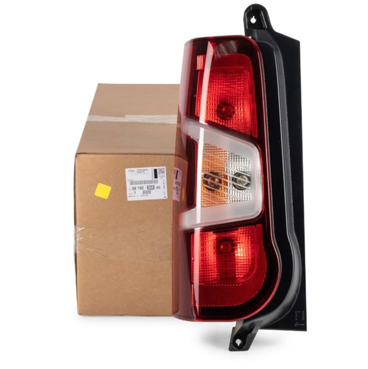 Oe-Psa Rifter Partner Sol Stop Lambası 2019 Ve Üzeri