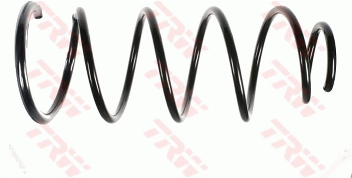 Peugeot P307 (00-08) Citroen C4 (04-11) Helezon Yayı Ön