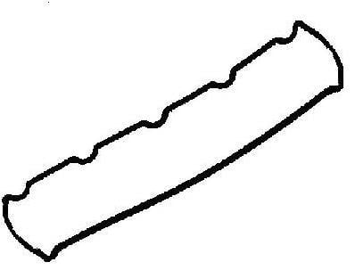 Peugeot Partner Üst Kapak Contası 1.9 Dw8 0249.97