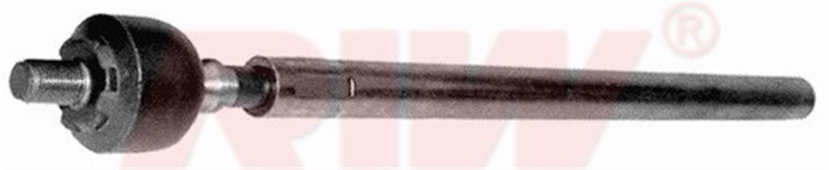 Peugeot 306 (1994-2002) Rot Mili 371Mm 3812.92