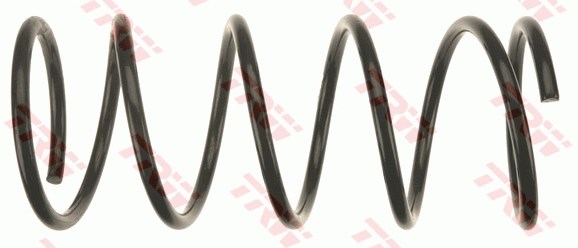 Peugeot 106 II Ön Aks Süspansiyon Yayı TRW
