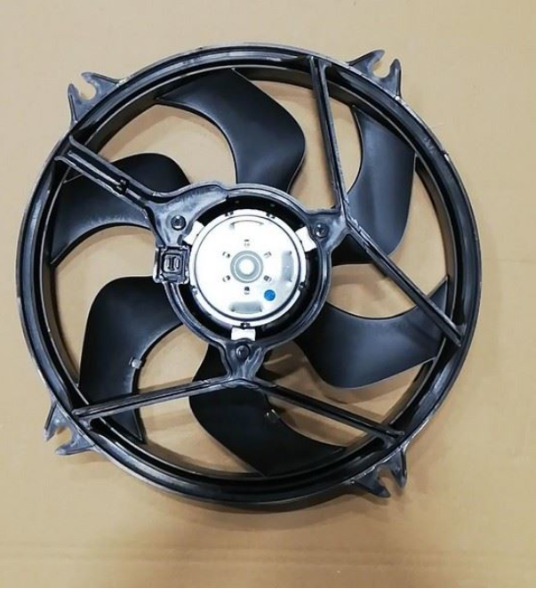 Peugeot Partner Cıtroen Berlingı Fan Motoru