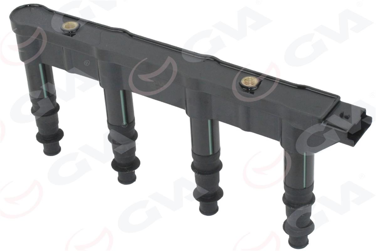 Citroen C2 C3 C4 Peugeot 207 206 Ateşleme Bobini 1104091-5970.85-597085-9651710