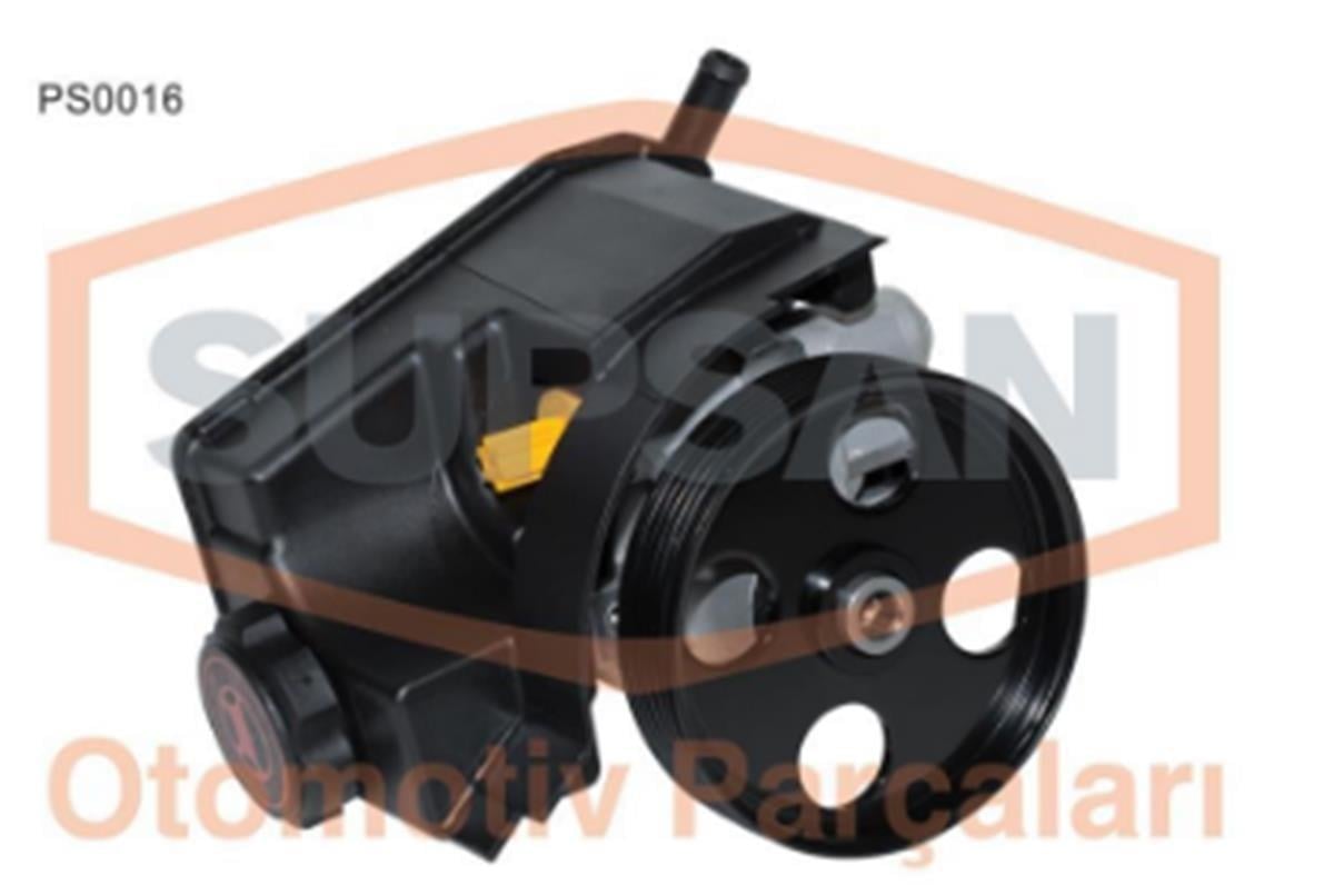 Peugeot Partner Berlingo Hidrolik Direksiyon Pompası Supsan