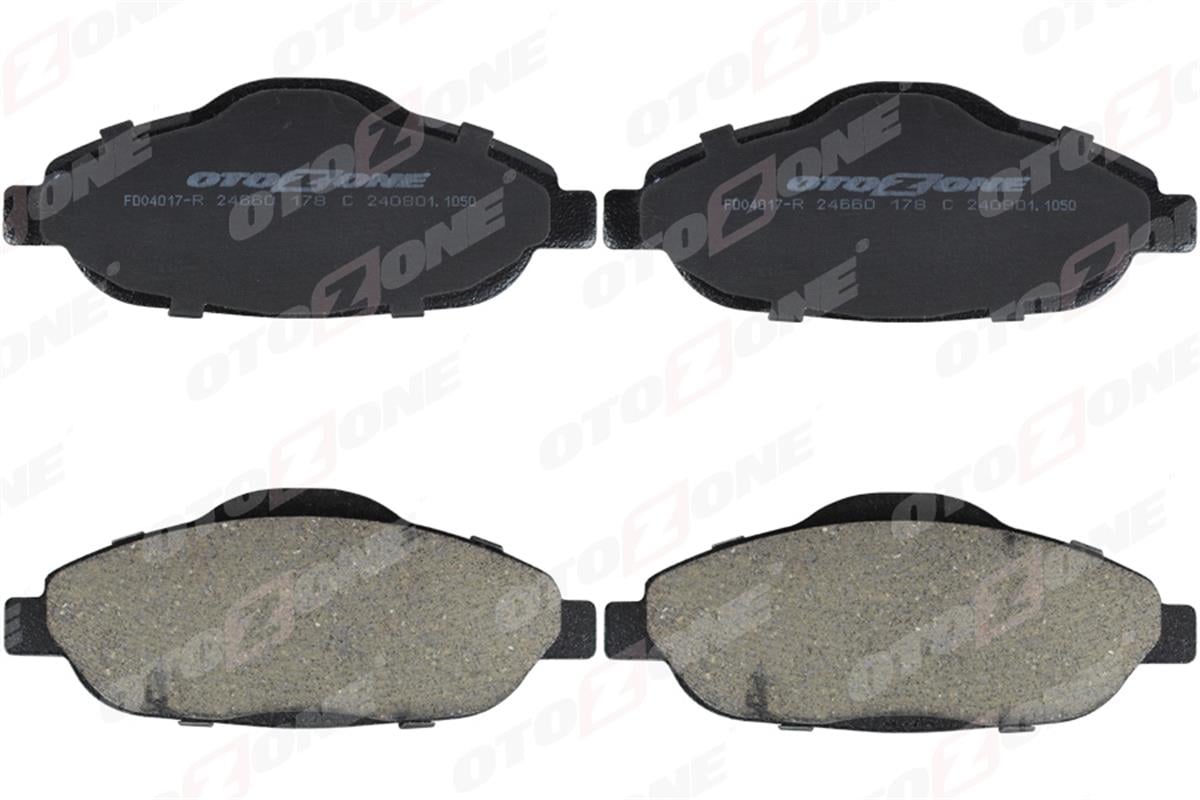 Peugeot P308 P3008 Ön Balata 1647862780-4254.26-1609253080