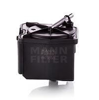 Peugeot Yakıt Filtresi Partner 206 207 307 308 407 Berlingo C2 C3 C4 C5... MANN
