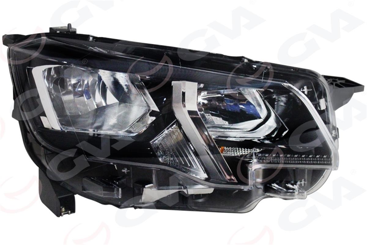 Peugeot Rifter Partner (2018>) Far Sağ Motorlu 9816826880