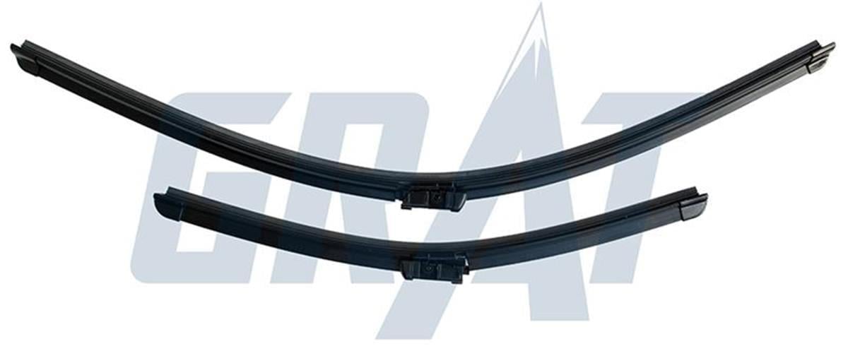 Peugeot Partner Tepee Citroen Berlingo Toyota Avensis Silecek Seti Grat