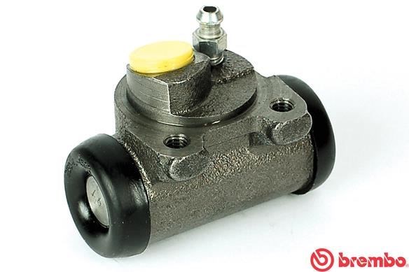 Peugeot 205 Fren Hidroliği BREMBO