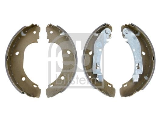 Peugeot Boxer 2 Citroen Jumper 1 Fiat Ducato Arka Pabuç Balata FEBI