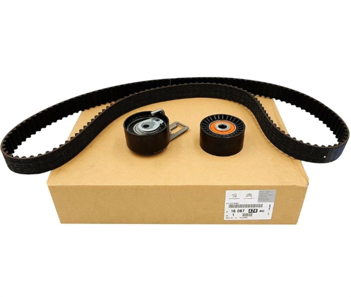 Peugeot 207 208 308 508 Ford Focus C-Max Triger Seti Oe-Psa Dv6-141 Av6q 8A615 Ab