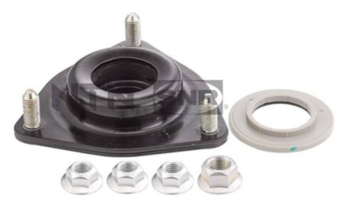 Peugeot 4007 Amortisör Takozu Ön Kit 5038.F8-5033.C4-Mn101372