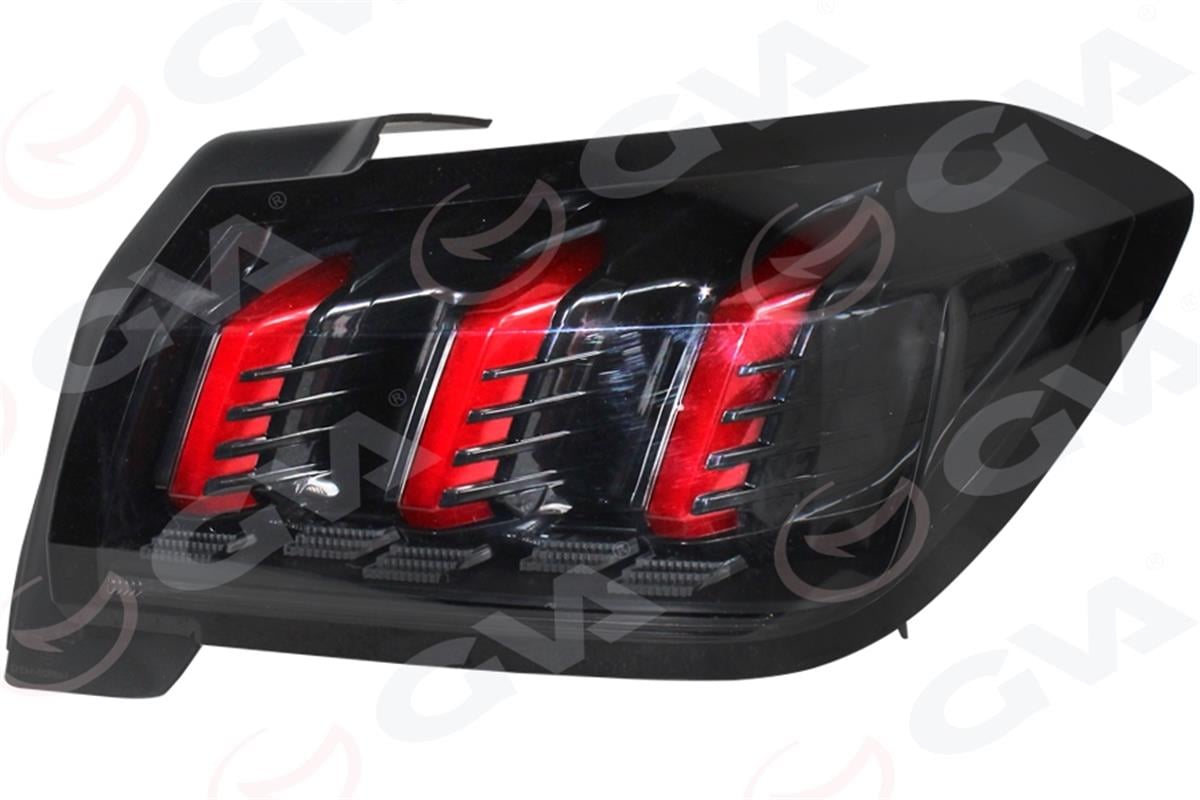 Peugeot P208 (2019>) Sol Stop Lambası