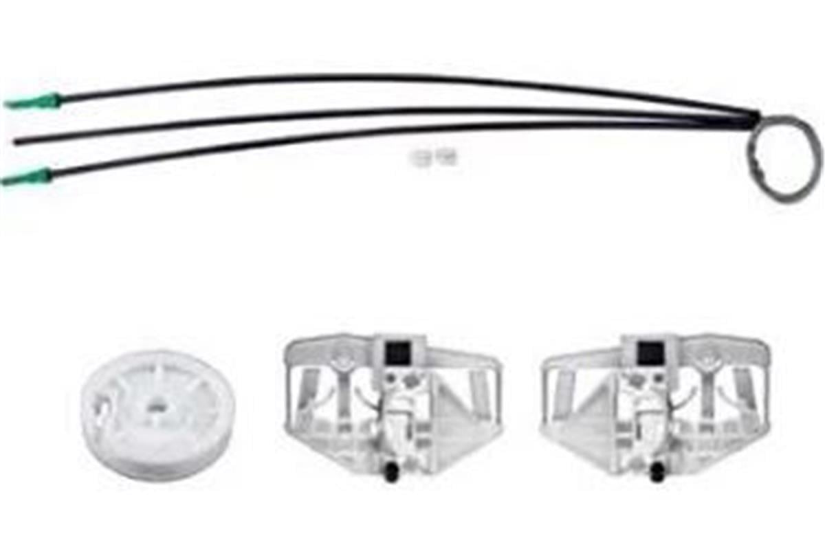 Peugeot/Partner Cam Kriko Halatı Seti Mtj