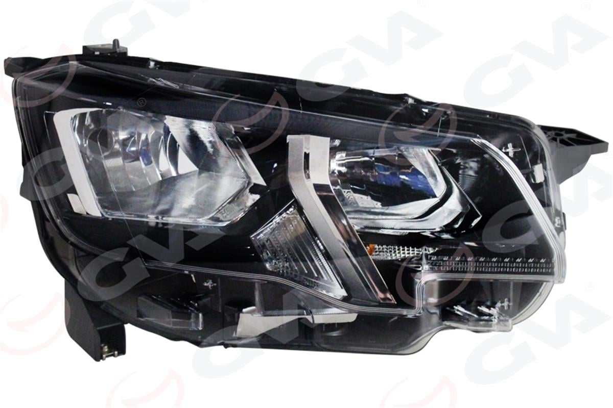 Peugeot Rifter Partner (2018>) Far Sağ Motorlu 9816826880