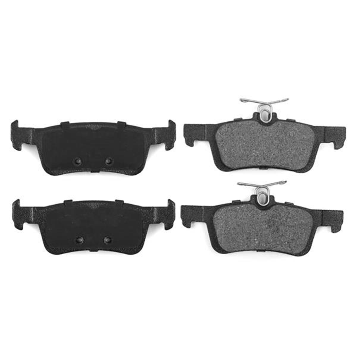 Peugeot 308 2 (2013>) Arka Fren Balatası 1611331480-1610814180-16478756