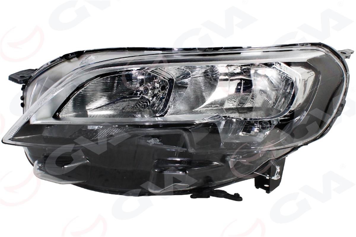 Peugeot Expert (2017-) Far Sol