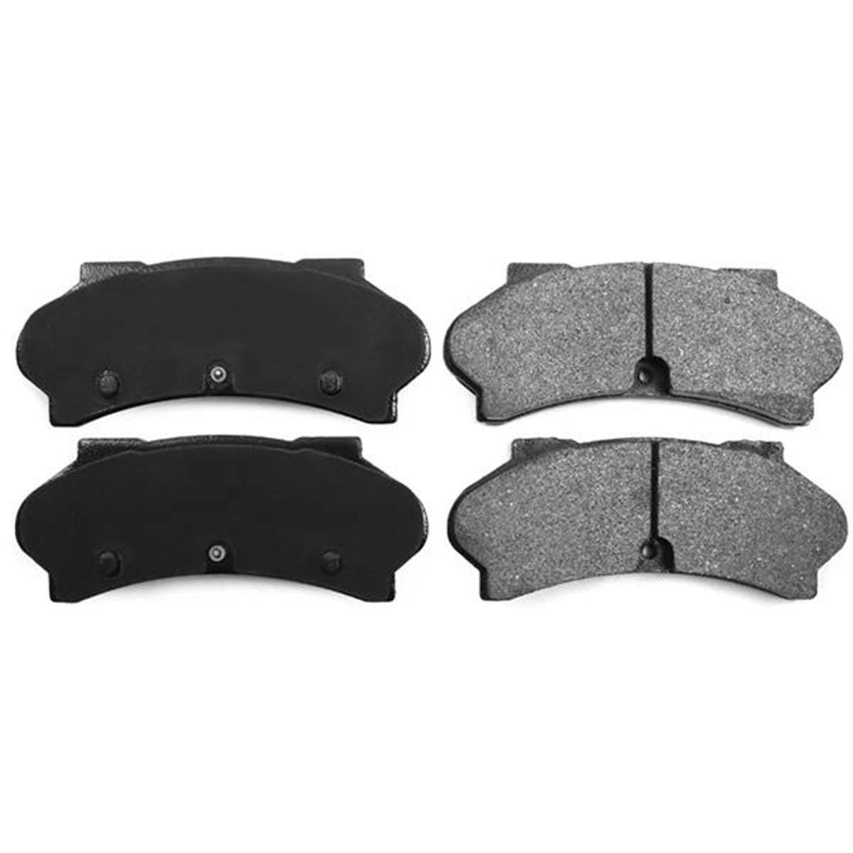 Peugeot J7 J9 J10 Fren Balatası Ön Eski Model 424574