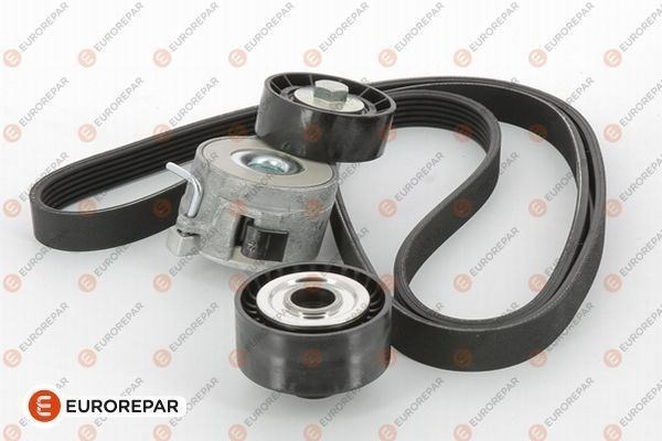 Alternatör Gergi Kiti Kütüklü 1.4 HDİ - 1.6 HDİ Klimasız EUROREPAR