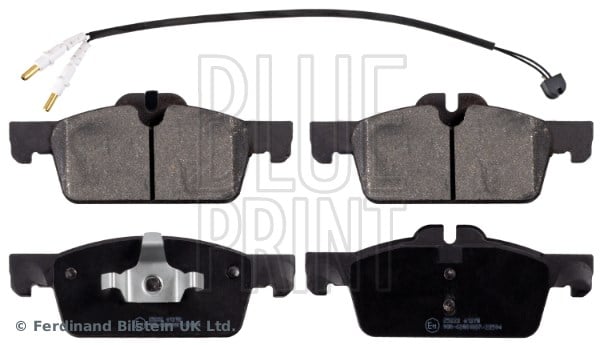 Peugeot 508 Ön Fren Balatası BLUEPRINT