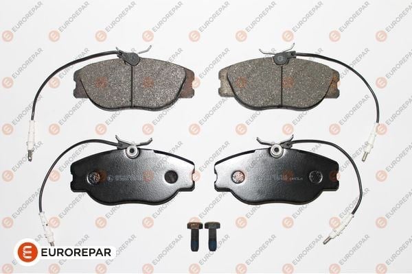 Ön Fren Balatası Fişli Peugeot Expert EUROREPAR