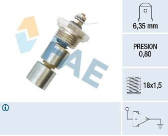 Peugeot J9 Yağ Müşürü Çift Piston FAE
