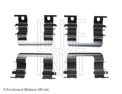 Kia Picanto Fren Balata Montaj Kiti BLUEPRINT