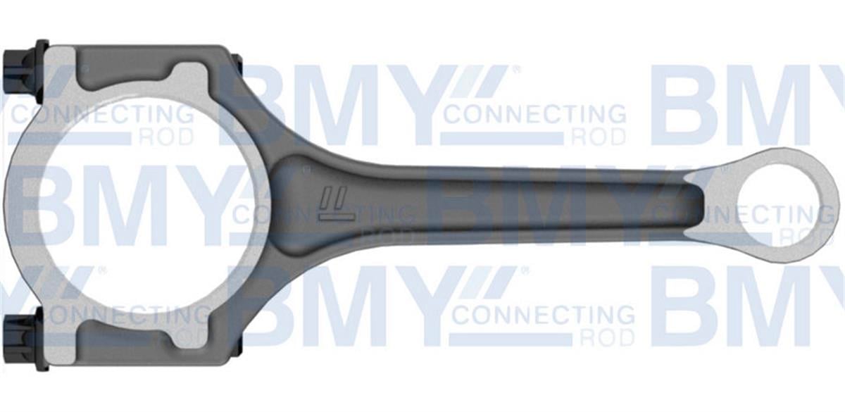 Piston Kolu 79Mm Focus-Mondeo-Cmax 1.6 Zetec