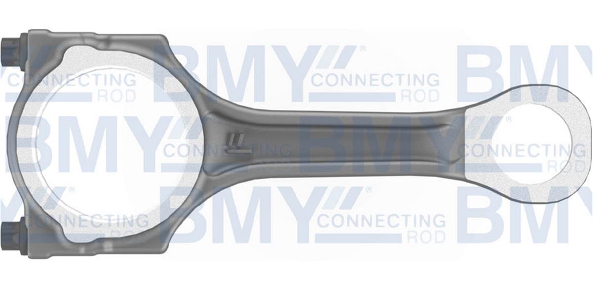 Piston Kolu 86Mm Kısa Tip Transit V347 Puma-Mondeo-Boxer Iıı-Ducato-Jumper 2.2 1