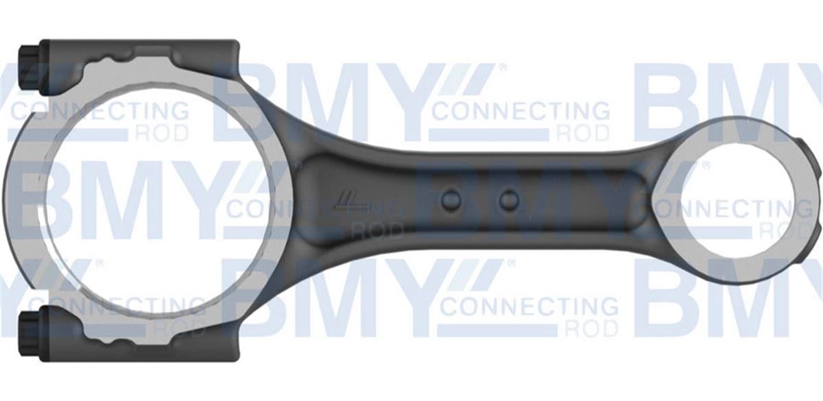 Piston Kolu Isuzu 4He1-T Nqr-Nqr3d-Npr-Nps4x4-Turkuaz-Euro Iı-Iıı