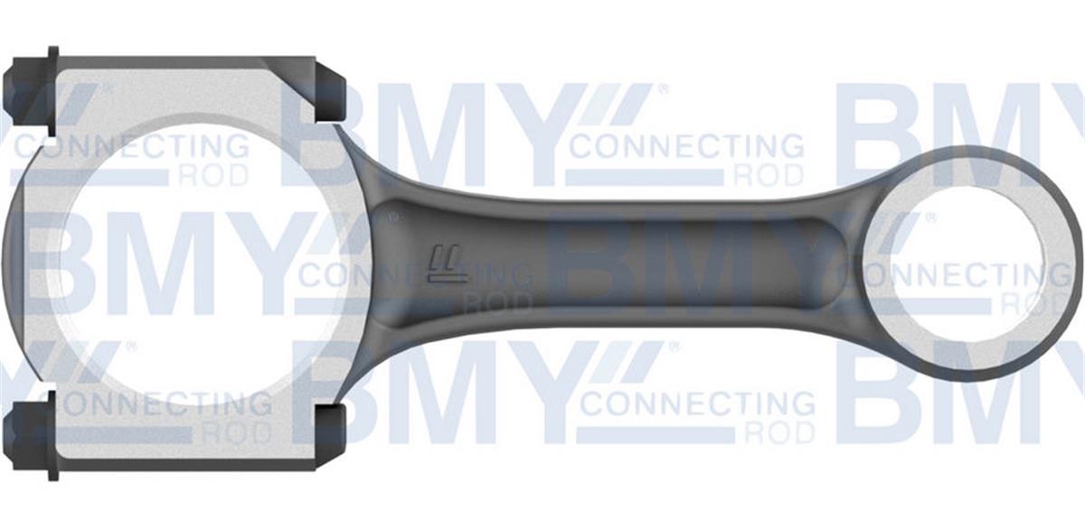 Piston Kolu Isuzu 4Ja1-T-C D-Max Piç K Up 4X2-4X4-Cameo-Panther-Wızard-Opel Fron