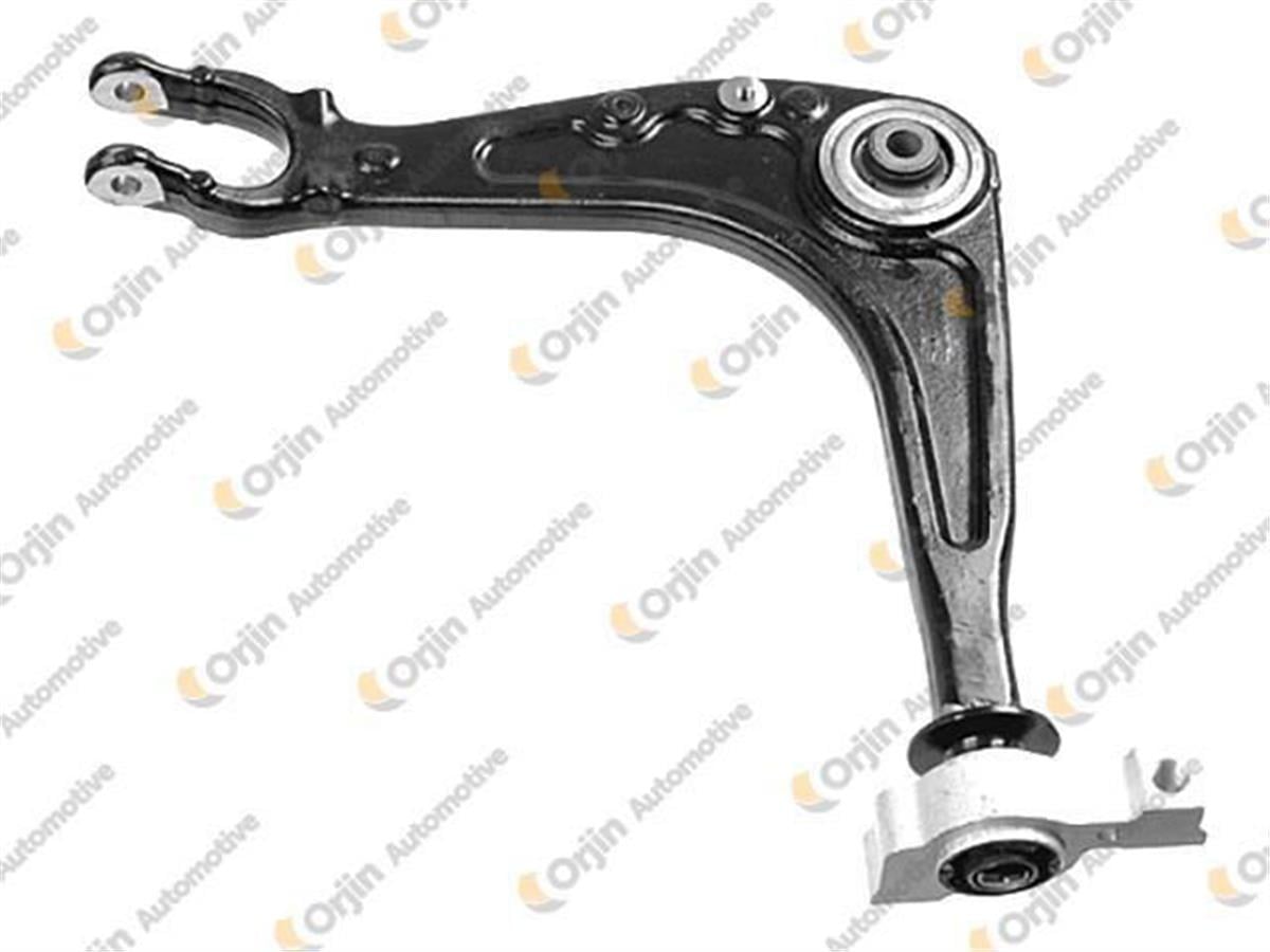 Pj174-L Alt Salıncak Komple Sol Peugeot 407 04 3520N6-3520N7-3520Q1