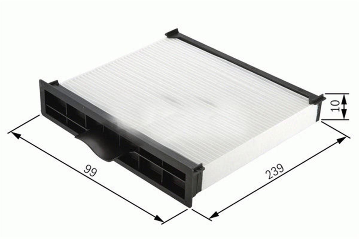 Polen Filtresi Accent Iı 976171C000