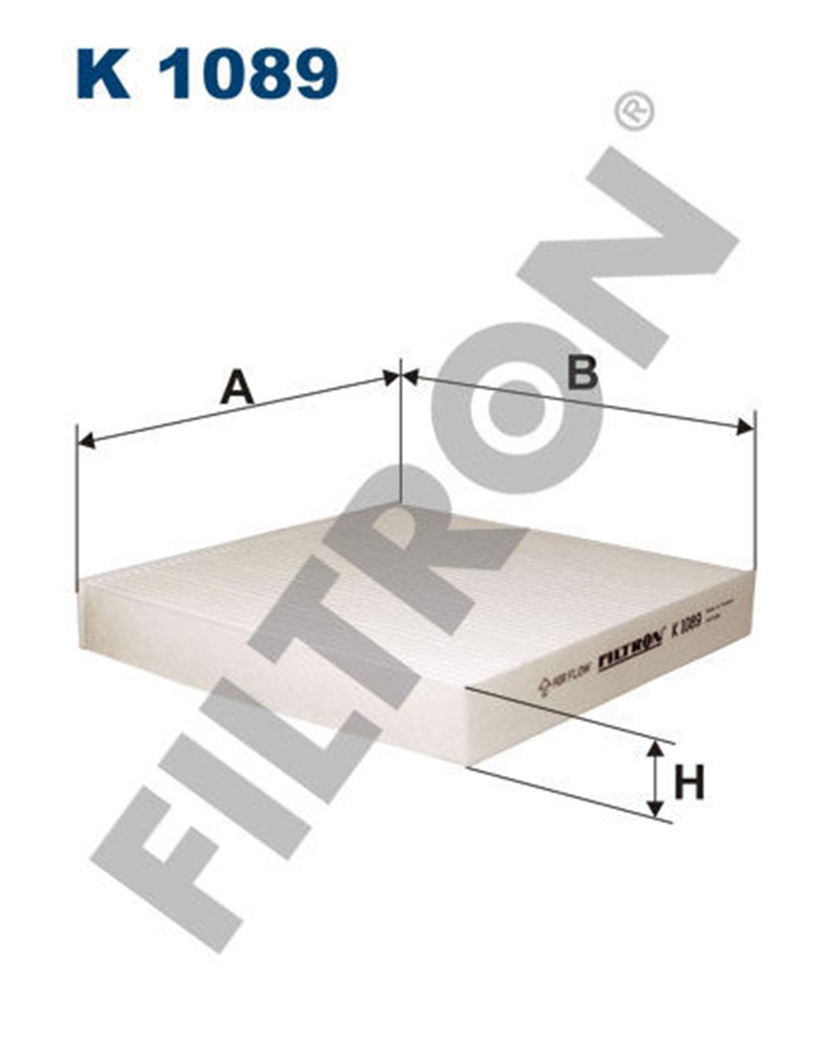 Polen Filtresi Laguna Iı 1.6-2.0 16V 01/03