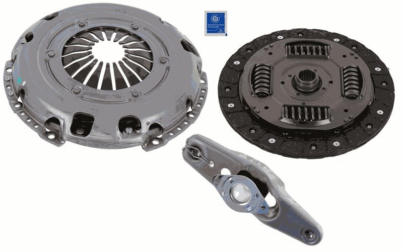 Volkswagen Polo Fox / Seat Cordoba Ibiza IV / Skoda Fabia Debriyaj Seti 1.4... SACHS