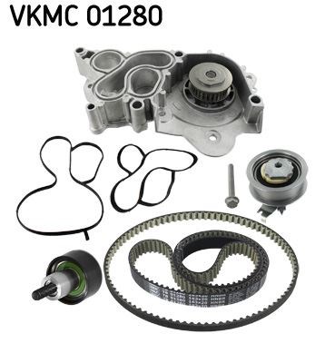 Volkswagen Polo Devirdaimli Eksantrik Gergi Kiti SKF