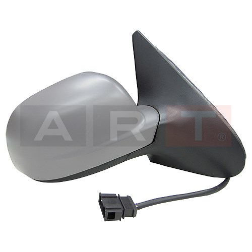 Volkswagen Polo III Dış Dikiz Aynası Elektrikli Isıtmalı Astarlı Küçük Tip Sağ ART-AYNA