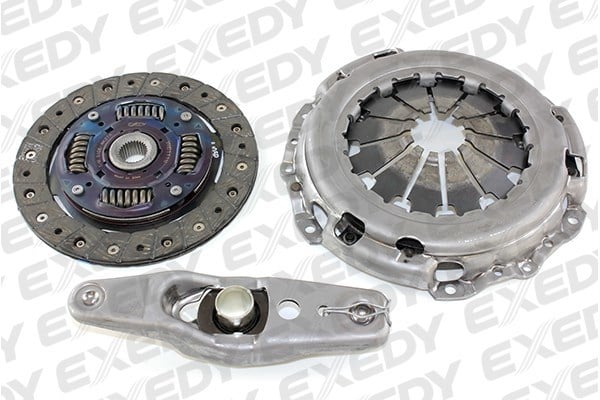 Volkswagen Polo Skoda Fabia Seat Cordoba Ibiza 4 Debriyaj Seti Baskı Disk... EXEDY