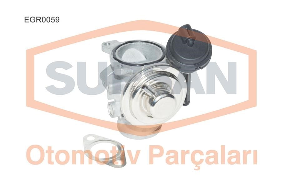Volkswagen Polo 1.4 TDI EGR Valfi SUPSAN
