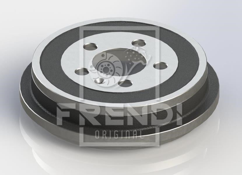 Volkswagen Polo Fox Audi A2 Arka Kampana FRENDI